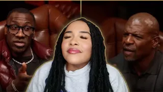 Terry Crews has me in TEARS! Club Shay Shay Interview Reaction!