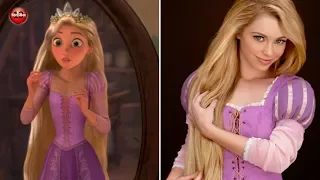 10 Princesas Disney Que Existen En La Vida Real