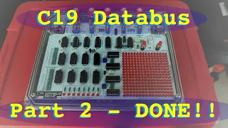 C19 Databus Drive Guitar Pedal kit Build - Part 2: It's done!!! It's awesome!! (Parasit Studio)