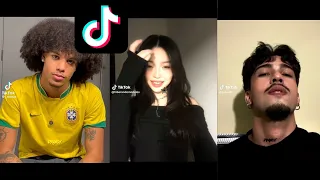 She says she from the island TikTok Trend Compilation