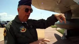 F-105 Walkaround With Pilot Marty Case