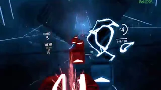 [VR] Beat Saber - feat. Tiny C  - Turn Me On - Expert