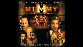 The Mummy Returns - Evy Remembers | Soundtrack