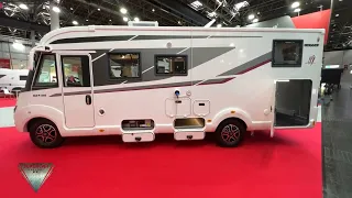 2023 Rapido 8066DF Interior Exterior   Caravan Salon Dusselldorf 2022