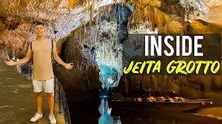8th wonder of the world (Jeita Grotto) 🇱🇧