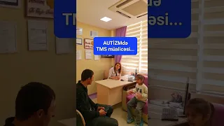 AUTİZMdə TMS müalicəsi. Nevroloq. Autizm. Leyla Şahbazova.