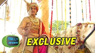 Maharana Pratap's Grand Baraat Ceremony | Bharat Ka Veer Putra Maharana Pratap Sony Tv