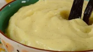 Pastry Cream Recipe Demonstration - Joyofbaking.com
