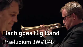 Bach goes Big Band: "Praeludium #3 from: Das Wohltemperierte Clavier (I) BWV 848"