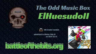 ElHuesudoII - The Odd Music Box [24k tracker module]