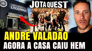 André Valadão fala sobre evento coach na Lagoinha BH e música do Jotta Quest no Altar com Joel Jotta