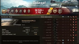 Статист на ---- TVP VTU Koncept Гнет об колено!!!!!    #WorldofTanks