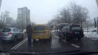 Подборка Аварий и ДТП от 09.03.2015 Март 2015 (#128) / Car crash compilation March 2015