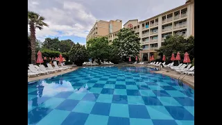 HOTEL ALBA SUNNY BEACH BULGARIA