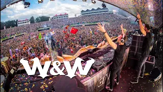 W&W [Drops Only] @ Tomorrowland 2017 Mainstage