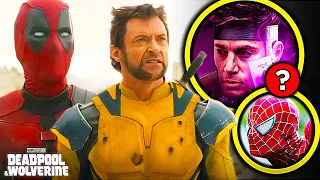 تحليل إعلانات Deadpool 3 : Deadpool & Wolverine مع تسريبات الفيلم و Post Credit Scenes