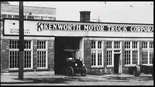 History of Kenworth Trucks