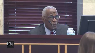 FL v. Markeith Loyd Trial Day 6 - Redirect-Dr Jethrow Toomer - Forensic Psychologist