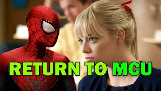 Emma Stone Can Still Return As Gwen Stacy alongside Garfield's Spider-Man!