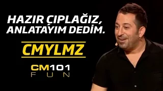 Cem Yılmaz | Hazır çıplağız, anlatayım dedim.