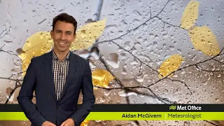 Tuesday afternoon forecast 24/11/20