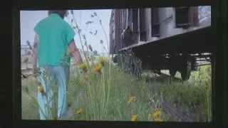 Pieminot 1949.gada 25.martu, Jēkabpilī demonstrē filmu “Mēs atgriezāmies”