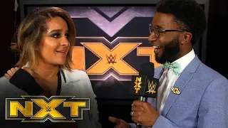 Dakota Kai reacts to her return to the ring: NXT Exclusive, Sept. 25, 2019