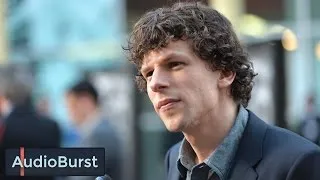 Listen To 48 Seconds Of Jesse Eisenberg Mock Interviewer