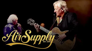 Air Supply - Here I Am (Tour Concert - The Florida Theatre, Jacksonville)