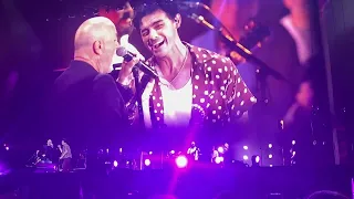 Billy Joel - Uptown Girl (with Joe Jonas) - BST Hyde Park London - 07/07/2023