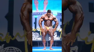 Nathan de Asha Posing | Ifbb Europa Pro | Mr Olympia 2023 | Nathan de Asha Update | Road to Olympia