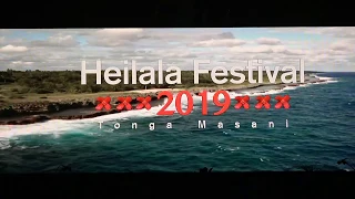 Miss Heilala Tau'olunga Competition - Tonga Masani Heilala Festival