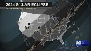 One month away: Where to get solar eclipse glasses in Massachusetts