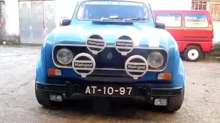 Renault 4 Gordini