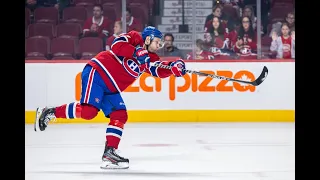 Evgenii Dadonov scores his first goal of the season vs Devils (15 nov 2022)