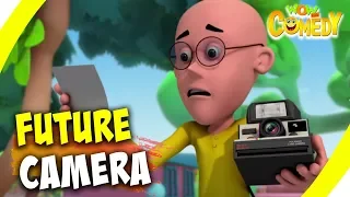 Motu Patlu- EP13A | Future Camera | Funny Videos For Kids | Wow Kidz Comedy