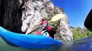 Dogleg - Kawarau River