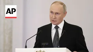 Russia’s Vladimir Putin will run for president again in 2024