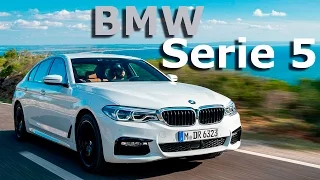 BMW Serie 5 - 10 cosas que debes saber | Autocosmos