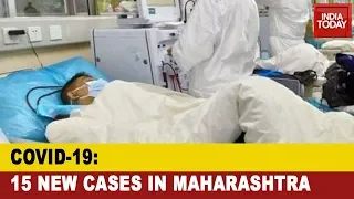 COVID-19: Maharashtra Records 15 New Cases In Last 24 Hours; Delhi Govt Announces Lockdown