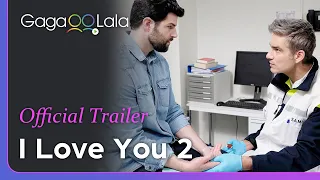 I LOVE YOU 2 | Official Trailer | The most unexpected ménage à trois in the wildest French dramedy!