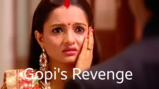 Gopi's Revenge | Saath Nibhaana Saathiya funny | Gopi Bahu