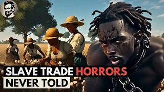 5 UNTOLD Stories of the Transatlantic Slave Trade: Black History