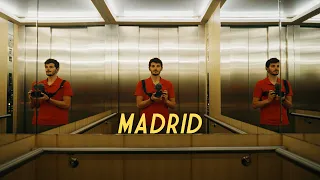 Madrid - Sony A7IV cinematic