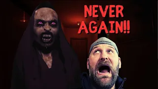 APARTMENT OF NIGHTMARES!! | Please, Forgive Me