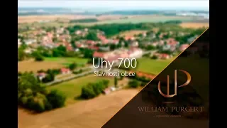 [WP-Studio.cz] - Oslavy 700 let obce UHY