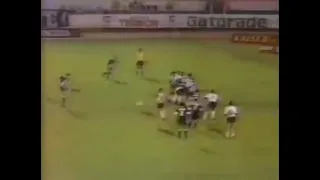 Valdir Bigode (Vasco U20) - 21/01/1992 - Vasco U20 3x1 Ponte Preta U20 - 2 gols