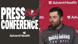 Baker Mayfield on Special Opportunity to Make a Statement vs. Vikings | Press Conference