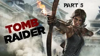 Tomb Raider GOTY Edition (PC) How to JUMP off Cliffs