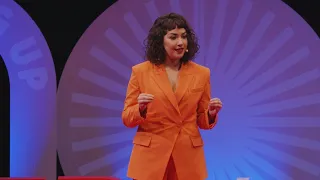 Why Iranians are cutting their hair for ‘women, life, freedom’ | Sahar Zand | TEDxLondonWomen